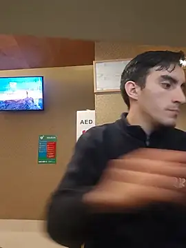 Show de webcam de TommyMomentum