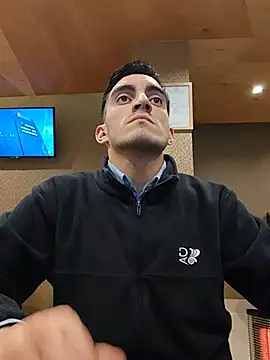 Webkamerová show TommyMomentum