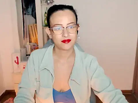 BOREAL_MOON Adlı Modelin Canlı XXX Sohbeti