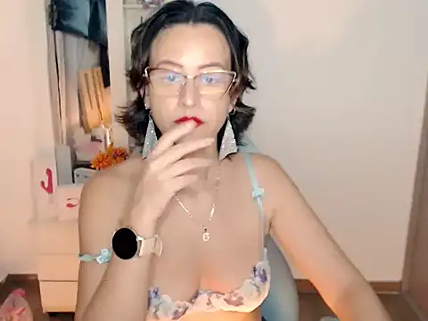 BOREAL_MOON Adlı Modelin Canlı XXX Sohbeti