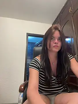 Webkamerová show Sexifantasia