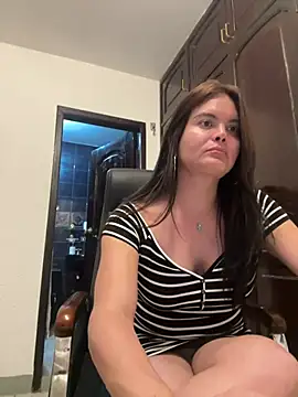 Show modela Sexifantasia na web-kameri