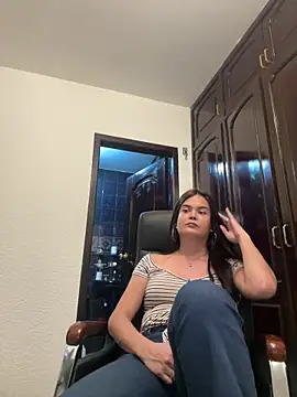 Show de Sexifantasia na webcam