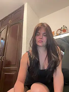 Show modela Sexifantasia na web-kameri