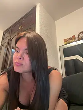 Show de Sexifantasia na webcam
