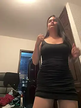 Sexifantasia Adlı Modelin Web Kamerası Şovu