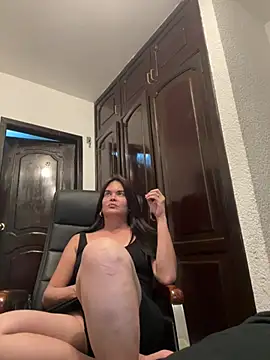 Show modela Sexifantasia na web-kameri
