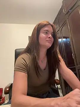 Sexifantasia Adlı Modelin Web Kamerası Şovu