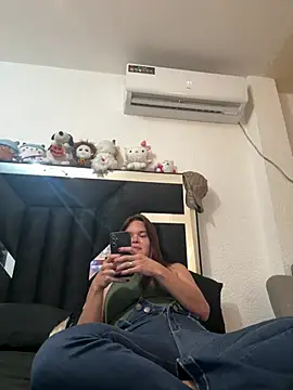 Sexifantasia Show Webcam