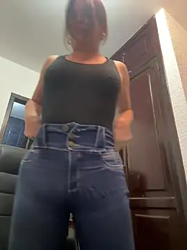 Sexifantasia Adlı Modelin Web Kamerası Şovu