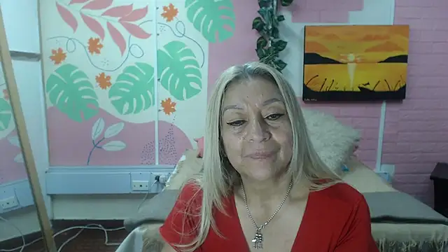 ZAMANTHAn Live XXX chat