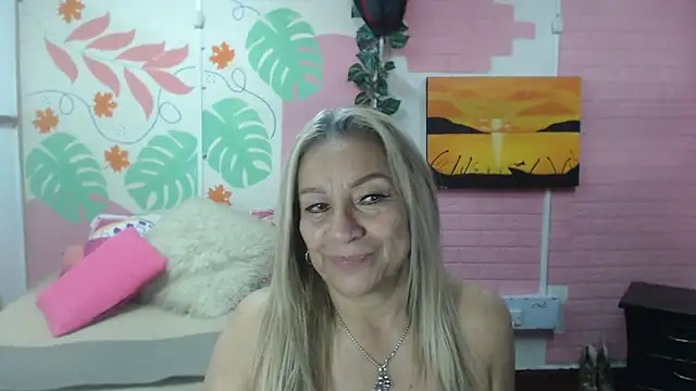 ZAMANTHA Webcam-Show