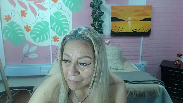 ZAMANTHA's Webcam Show