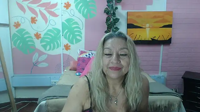 ZAMANTHA Webcamshow