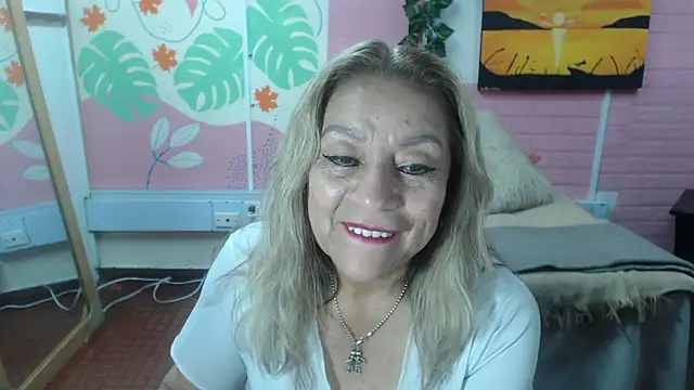 ZAMANTHA's Webcam Show