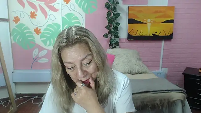 ZAMANTHA's Webcam Show