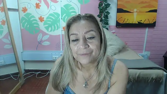 ZAMANTHA's Webcam Show