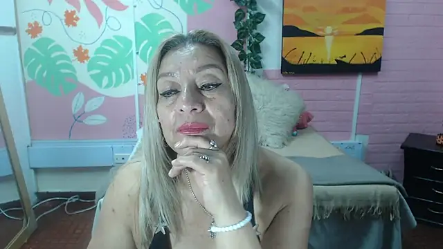 ZAMANTHA's Webcam Show