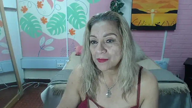 ZAMANTHA Chat XXX in diretta