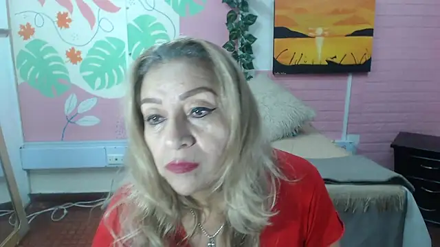 ZAMANTHA's Webcam Show