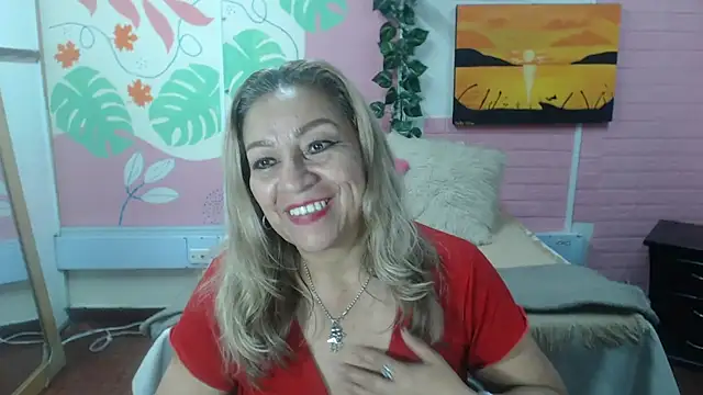 ZAMANTHA's Webcam Show