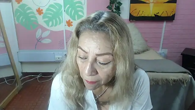 ZAMANTHA's Live XXX Chat