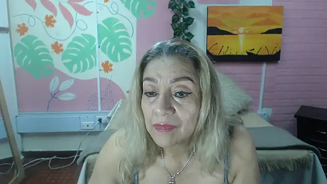ZAMANTHA's Webcam Show