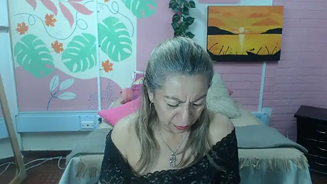 ZAMANTHA Chat XXX live