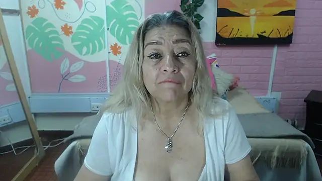 ZAMANTHA Webcam Show