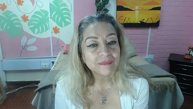 ZAMANTHA's Webcam Show