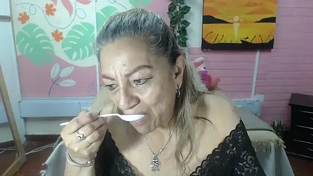 ZAMANTHA Webcam-Show