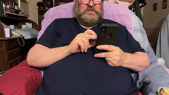 Drwhocares' Webcam Show