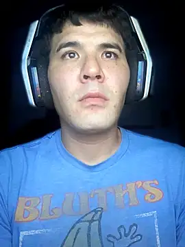 Show webcam de Sexystraightstud