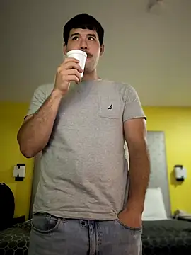Sexystraightstud webkamerás műsora