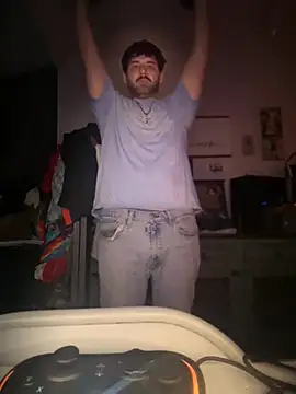 Sexystraightstud Show in webcam
