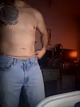 Pokazy przed kamerką – Sexystraightstud
