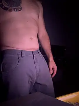 Sexystraightstud's Webcam Show