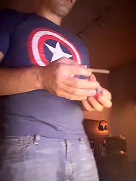 Show webcam de Sexystraightstud