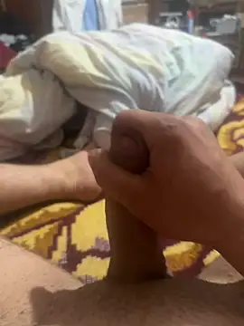 Hitdick007@xh Adlı Modelin Web Kamerası Şovu