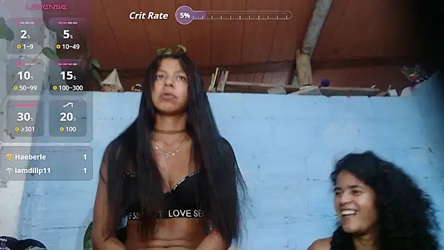 jasminne_ Шоу с уебкамера