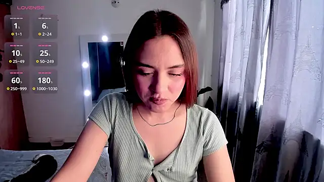 Show webcam de valen_thompson