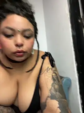 Capitaldoll420's Webcam Show