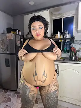Capitaldoll420 Webcam-Show