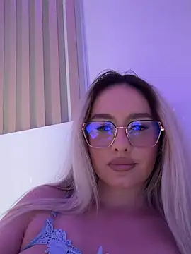 mollyxxx Pertunjukan Webcam