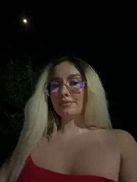 Živá chatovací místnost mollyxxx