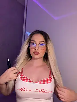 mollyxxx's Live XXX Chat