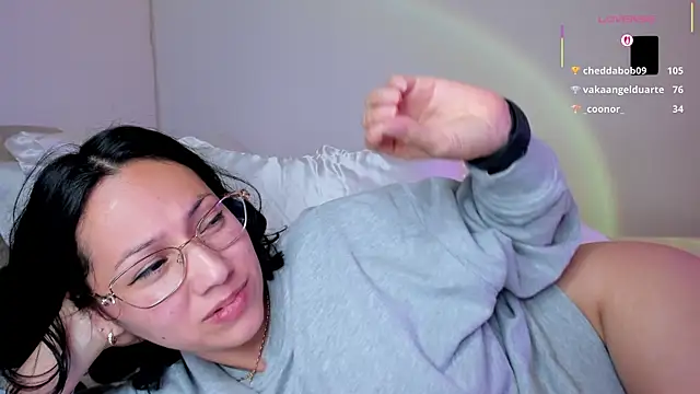 Anyi_1's Live XXX Chat