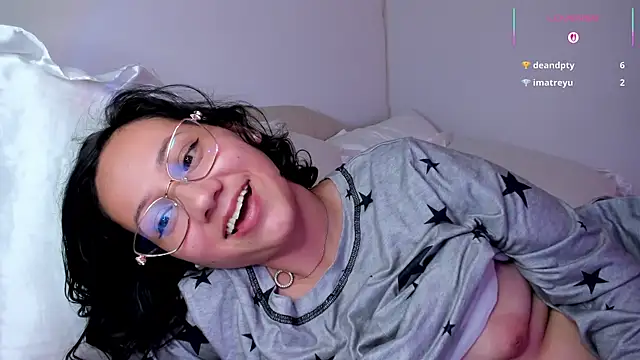 Anyi_1's Live XXX Chat