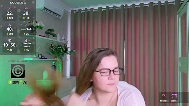 KellyKleine 라이브 XXX 채팅