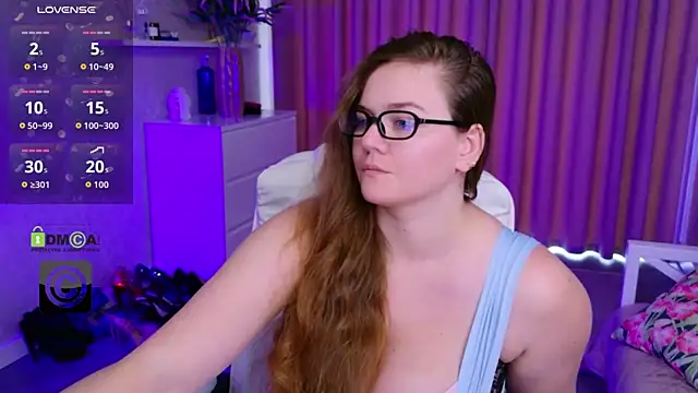 Chat +18 de KellyKleine ao vivo